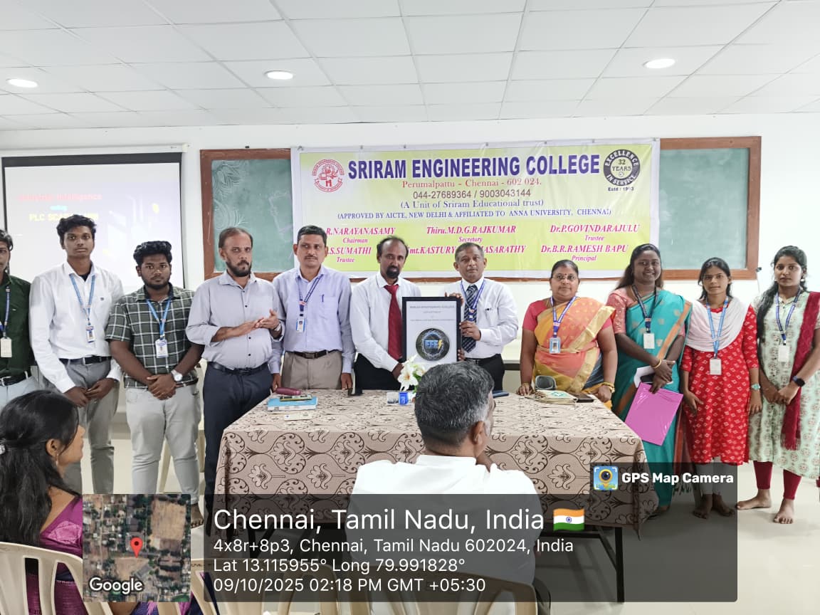 ECE & EEE Association Inauguration Image 6