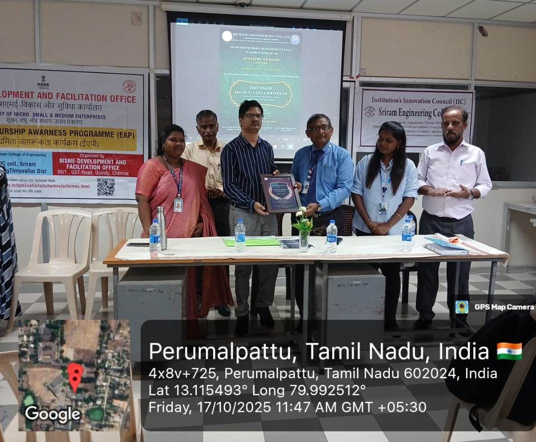 Entrepreneurship Awareness Program