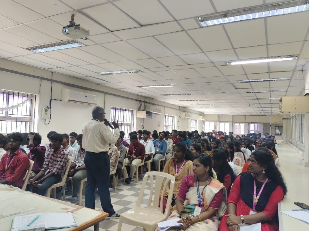 Highly Paid Jobs Guest Lecture Image 3